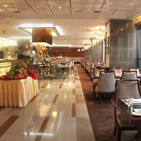 The Minpha Apartment Hotel Xiangyang Xiangyang  Экстерьер фото