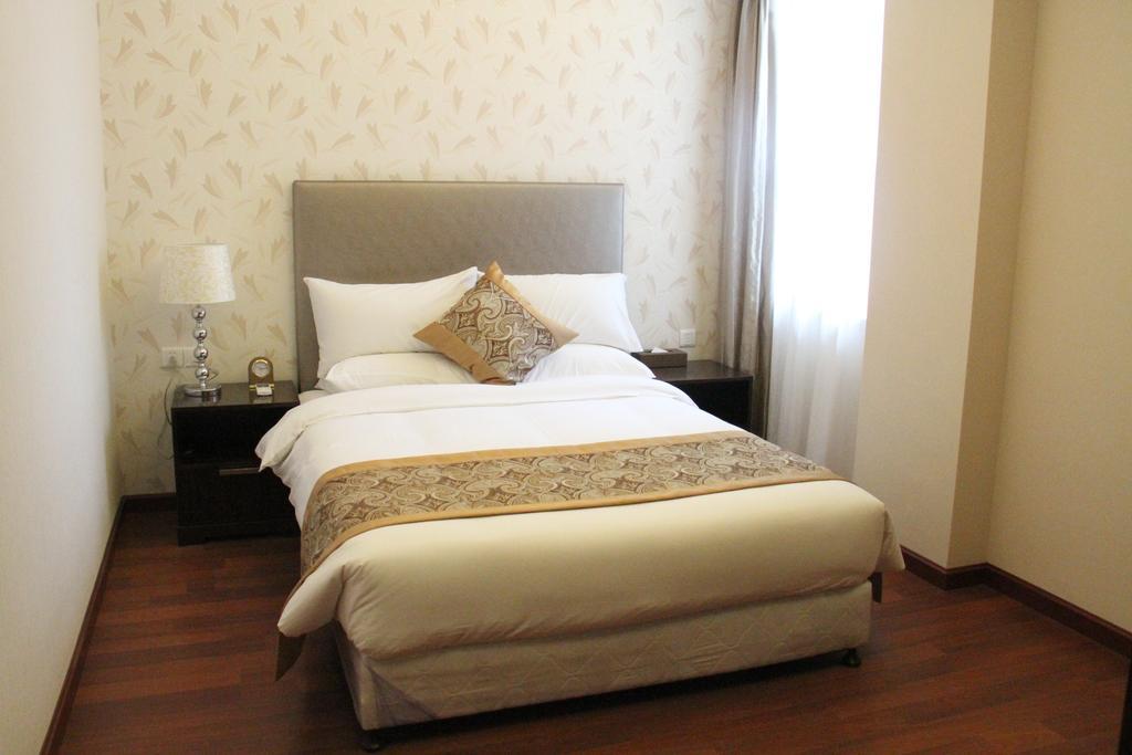 The Minpha Apartment Hotel Xiangyang Xiangyang  Номер фото