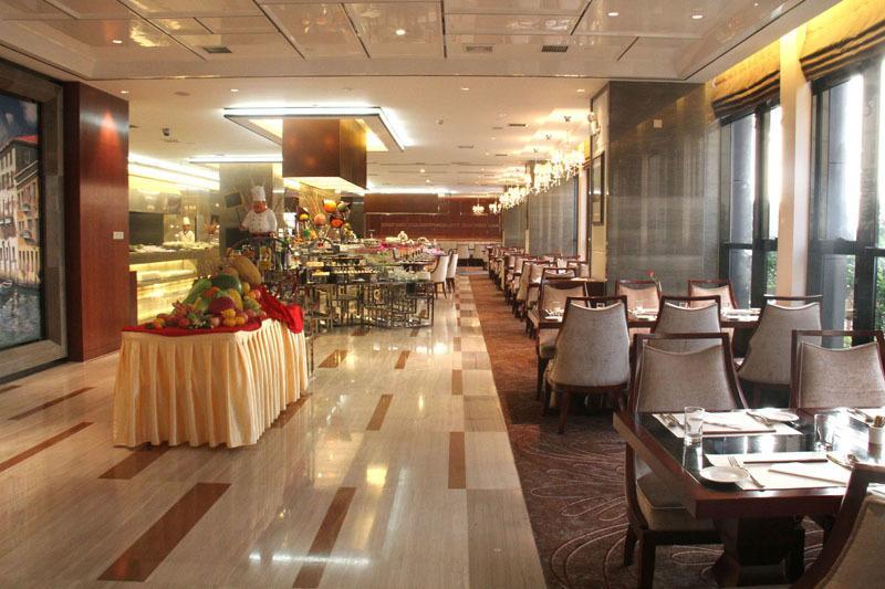 The Minpha Apartment Hotel Xiangyang Xiangyang  Экстерьер фото