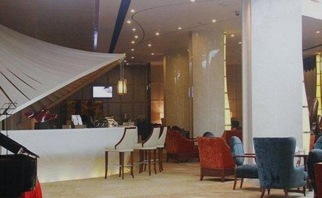 The Minpha Apartment Hotel Xiangyang Xiangyang  Экстерьер фото