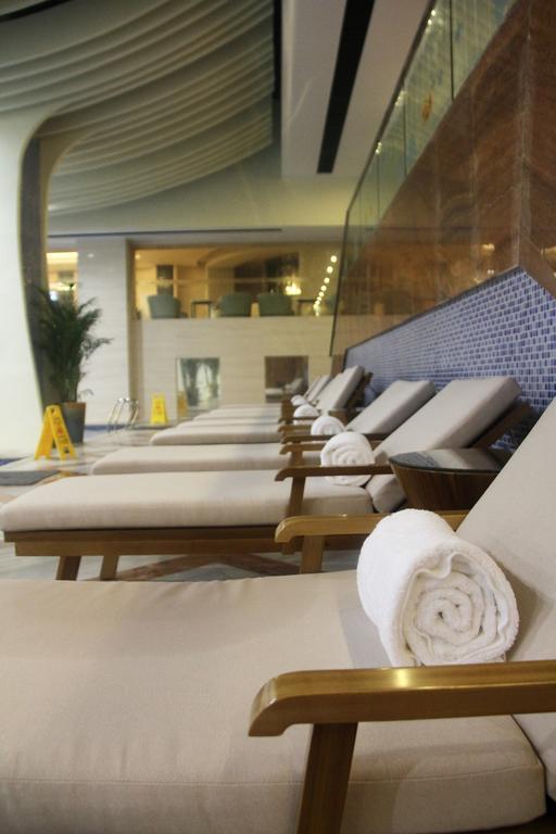 The Minpha Apartment Hotel Xiangyang Xiangyang  Экстерьер фото